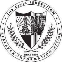 civic federation logo image