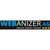 webanizer ag logo image