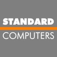 standard computers australia logo image