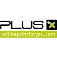 plus x - onlineprint & more gmbh