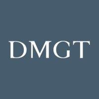 dmg :: information logo image