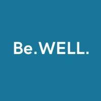 be.well. psychotherapy and wellness logo image