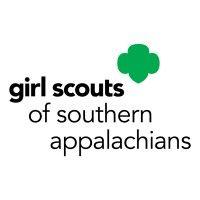 girl scouts of the southern appalachians logo image