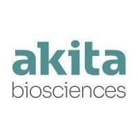 akita biosciences logo image