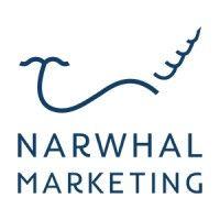 narwhal marketing logo image