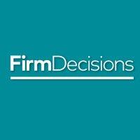 firmdecisions logo image