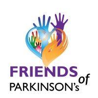 friends of parkinson's inc. logo image