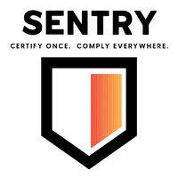 sentry logo image