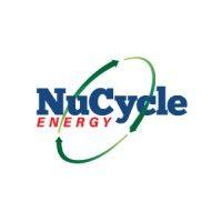 nucycle energy logo image