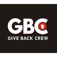 give back crew inc. logo image