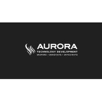 aurora technology development logo image