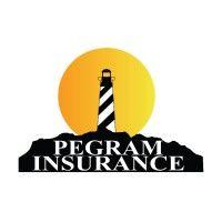 pegram insurance logo image