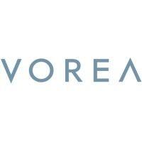 the vorea group logo image