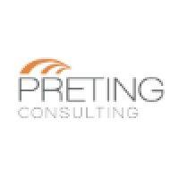 preting logo image