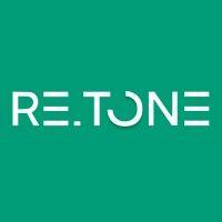 re.tone logo image