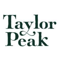 taylor peak logo image