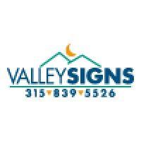 valley signs