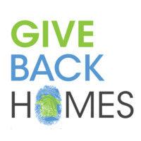 giveback homes logo image