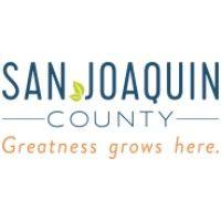 county of san joaquin logo image