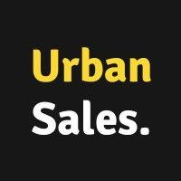 urban sales logo image