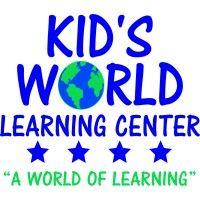 kid's world learning center