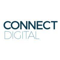 connect digital logo image