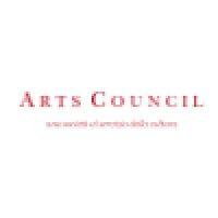 arts council logo image