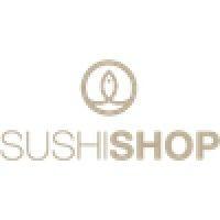 sushi shop logo image