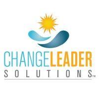 change leader solutions logo image