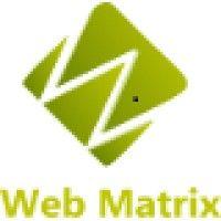 webmatrix logo image