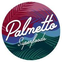 palmetto superfoods logo image