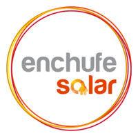 enchufesolar logo image