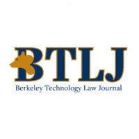 berkeley technology law journal logo image