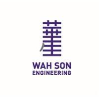 wah son engineering logo image