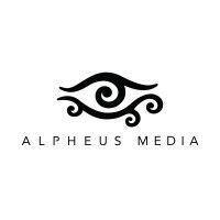 alpheus media logo image