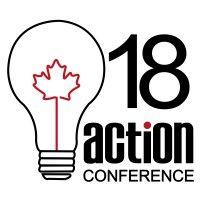 action conference logo image