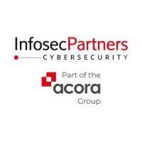 infosec partners logo image