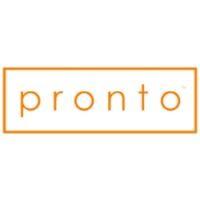 pronto vending logo image