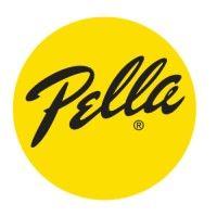 pella windows & doors fort worth logo image