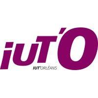 iut d'orléans logo image