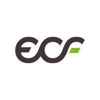 ecf group logo image