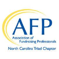 association of fundraising professionals, nc triad chapter (afp triad) logo image