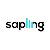 sapling data logo image