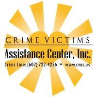 crime victims assistance center, inc. logo image