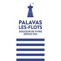 office de tourisme et des congrès de palavas-les-flots logo image