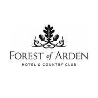 forest of arden hotel & country club logo image