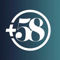 grupo +58 logo image