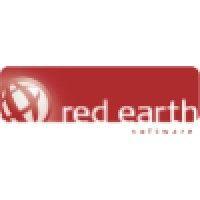 red earth software logo image