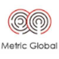 metric global logo image