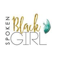 spoken black girl publishing logo image